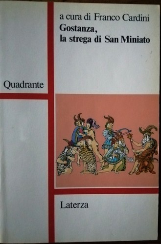 Gostanza strega san - di,