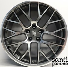 1 ORIGINAL PORSCHE MACAN 20"