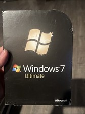 Microsoft Windows 7 Ultimate