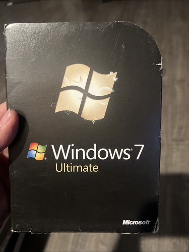 Microsoft windows ultimate - windows,