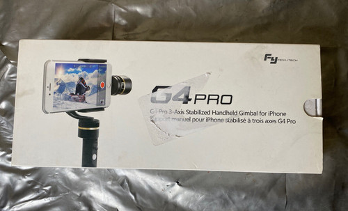 Feiyu tech pro - g4,