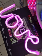 INSEGNA LAMPADA LOVE LUMINOSA