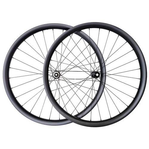 Set ruote mtb - carbonio, 34