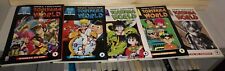 AKIRA TORIYAMA WORLD 1/5 SERIE COMPLETA STAR COMICs  In Italiano Ottimi