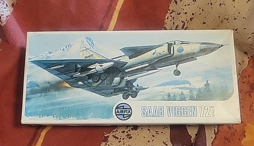 Kit modellino aperto - , airfix