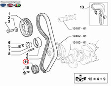 Original FIAT 55203783 Pignone