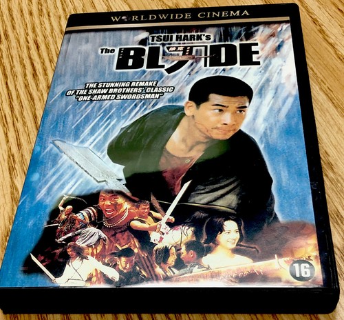 Tsui hark the blade - tsui,