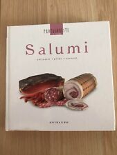Libro Salumi antipasti - primi - secondi