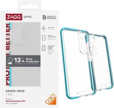 Custodia zagg gear4 serie - custodia,