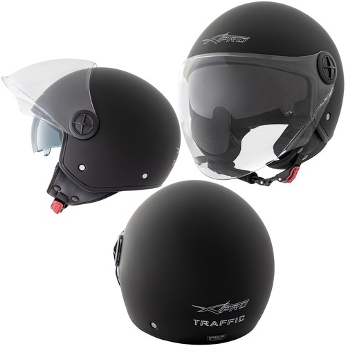 Casco jet scooter - casco, ece
