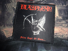 Blasphemy Patch Kutte Black Metal Sarcofago xxx