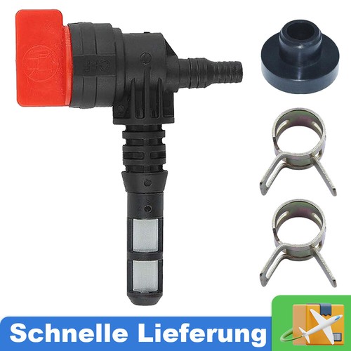 Rubinetto benzina con - , filtro