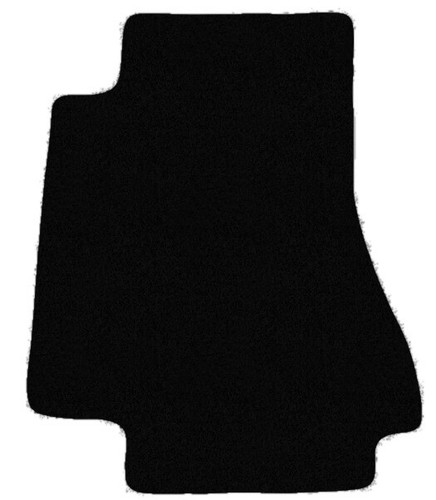 Tappetino nero del - tappetino, conducente