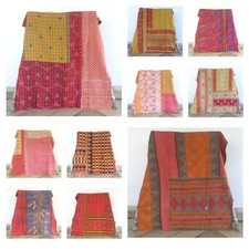 Trapunta doppia Art Kantha