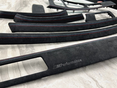 Bmw e90 e91 alcantara interior - e90,