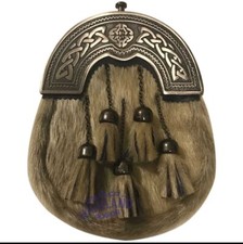 Abito completo uomo scozzese