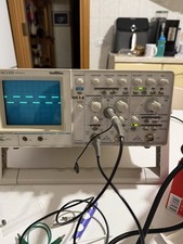 METRIX OX803B OSCILLOSCOPE