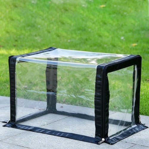 Copertura pvc trasparente - copertura,