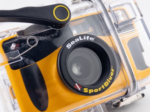 Sealife sl545 sport diver - sport, ii