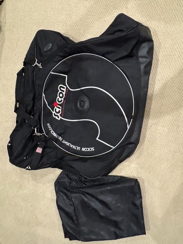 Borsa trasporto bici scicon - borsa,