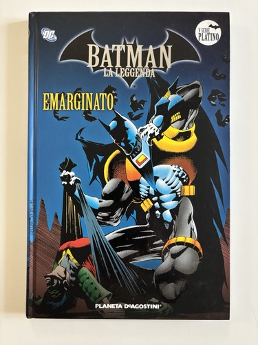 Batman leggenda 55 - batman,
