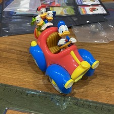 Macchina Paperino  E Qui Quo