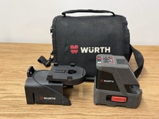 Wurth Cross Line Laser CLL 11
