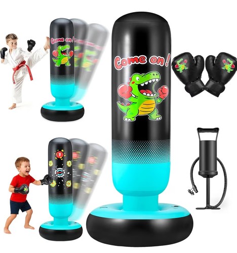 Sacco boxe gonfiabile - da,