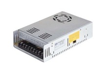 Alimentatore Stabilizzato 240W Trasformatore 12V 20A Switch Trimmer Convertitore