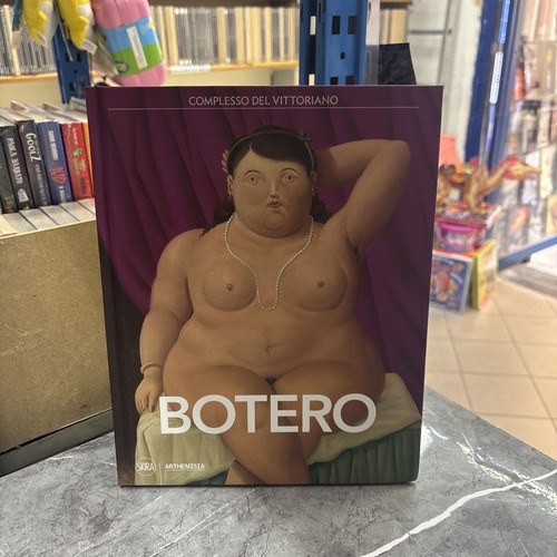 Botero skira editore 2017 - skira,