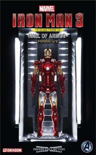 Marvel personaggio iron man - personaggio, mk