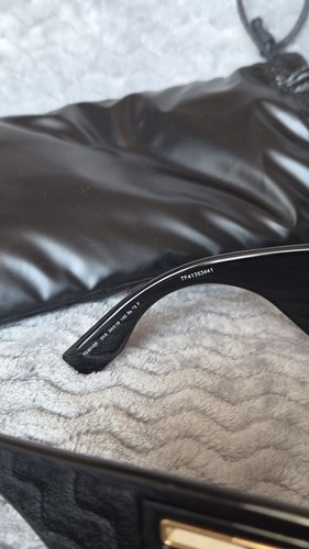 Fendi fe4010g 01a occhiali - 01a,