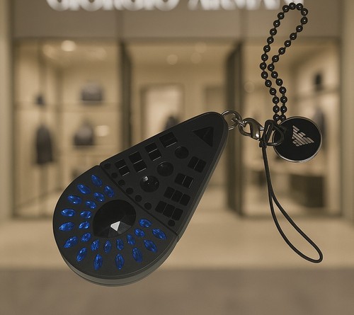 Chiavetta usb emporio armani - chiavetta,