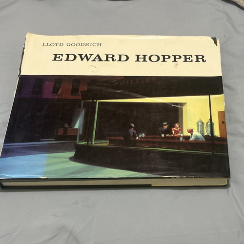 Edward hopper lloyd - edward, by