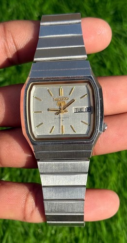 Movimento automatico seiko - movimento, 5