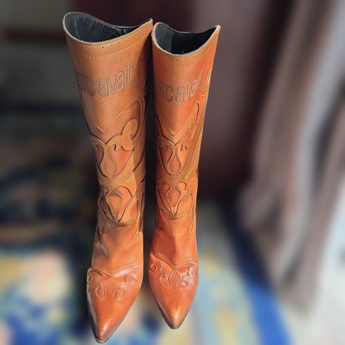 Rari stivali lunghi cowboy - rari,