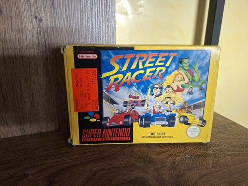 Super nintendo snes - super,