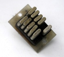 Unità cristallo Yaesu FT-101