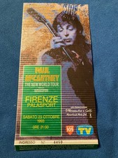 PAUL McCARTNEY VECCHIO