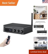 Amplificatore Audio Bluetooth