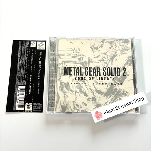 Konami metal gear solid - konami,