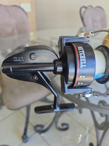 Mulinello spinning mitchell - da,