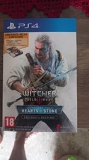 THE WITCHER 3 BLOOD and WINE + HEART of STONE - Collector Edition - GWENT - ITA