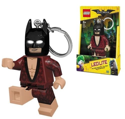 Lego batman movie portachiavi - batman,