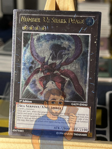 Number shark drake - shark,
