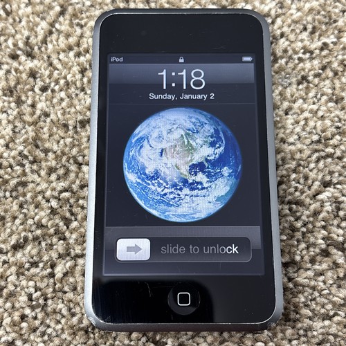 Apple ipod touch a1213 - apple, 1ª
