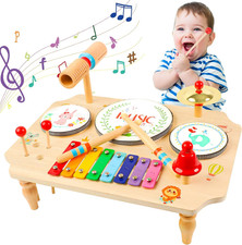 Strumenti Musicali Batteria