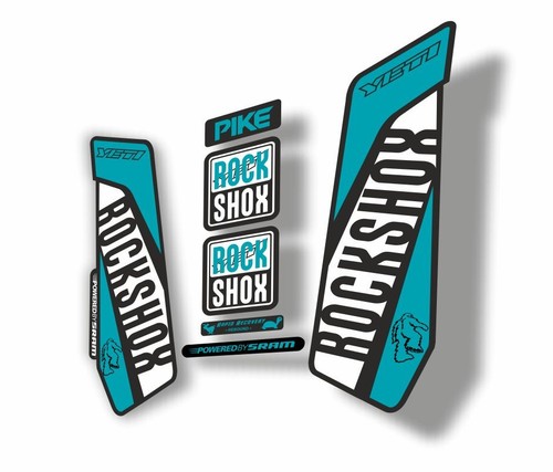 Rock shox pike - rock,