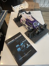 Xray Xb8e 23’ Artr Hw Esc