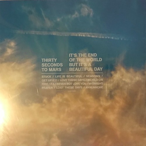 Seconds mars it s the - mars, it's